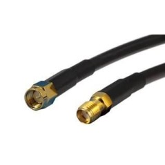 DMT 25m N-Male to FF400 TNC-Male Cable - Premium Quality, High Performance, Reliable Connection - EET-03-04827
